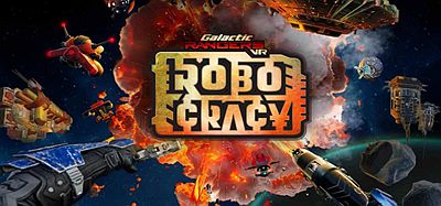 Meta Quest 游戏《机器人统治》ROBOCRACY